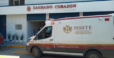 Sagrado Corazón: Unidad de Radiodiagnóstico y Traumatología