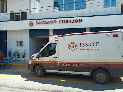 Sagrado Corazón: Unidad de Radiodiagnóstico y Traumatología