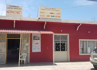 Terminal ADO Unión Hidalgo