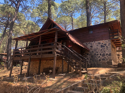 Cabañas pinos altos