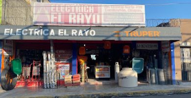 ELECTRICA EL RAYO