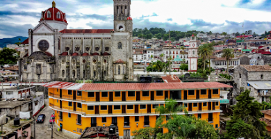 Gran Hotel Cuetzalan