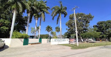 Colegio de Bachilleres Plantel 01 Profesor José Ortíz Ávila