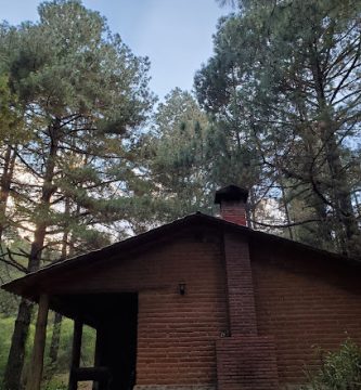 Centro ecoturístico La Cumbre Ixtepeji