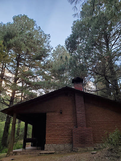 Centro ecoturístico La Cumbre Ixtepeji