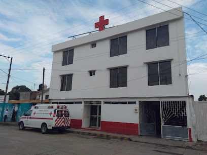 Cruz Roja Delegacion Tuxtepec