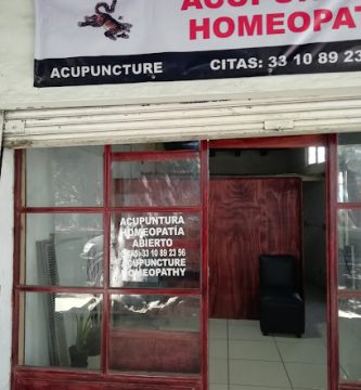 Arturo Valencia Acupuntura y Homeopatía Chapala