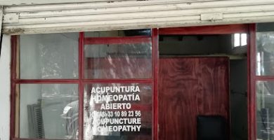 Arturo Valencia Acupuntura y Homeopatía Chapala