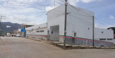 Centro de Salud C/Hospitalizacion de P. N. Solistahuacán