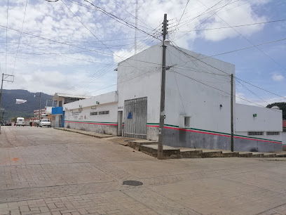 Centro de Salud C/Hospitalizacion de P. N. Solistahuacán