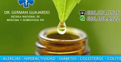 Botiquín Homeopático