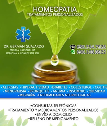 Botiquín Homeopático