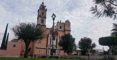 Parroquia de Santo Tomás