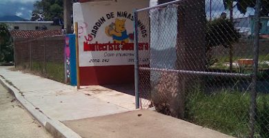 Jardín de niños