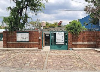 IMSS Clínica Número 10 Apaxtla de Castrejón