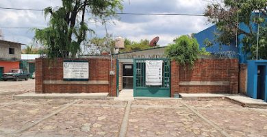 IMSS Clínica Número 10 Apaxtla de Castrejón