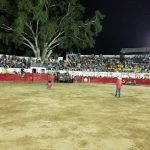 plaza de toros la morena