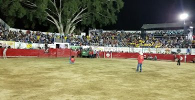 plaza de toros la morena