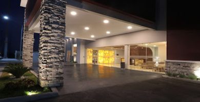 Aeropuerto Monclova-Frontera Best Western