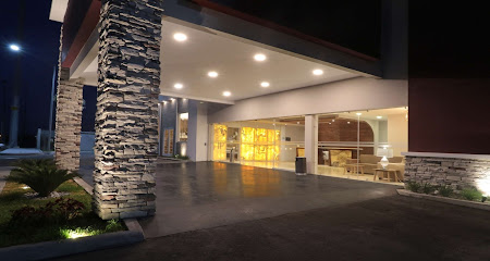 Aeropuerto Monclova-Frontera Best Western