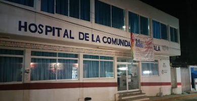 Hospital Basico Comunitario