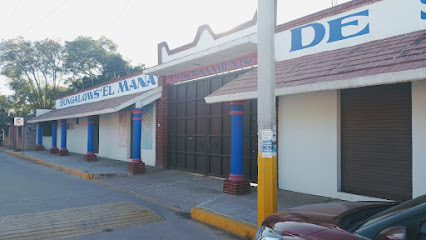 El Maná de San Francisco