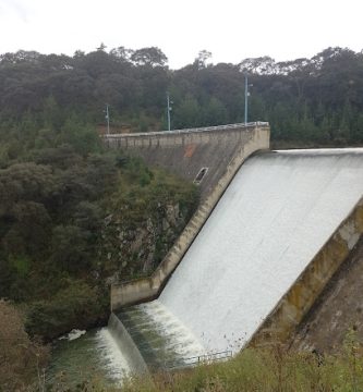 Presa de Tepetitlán