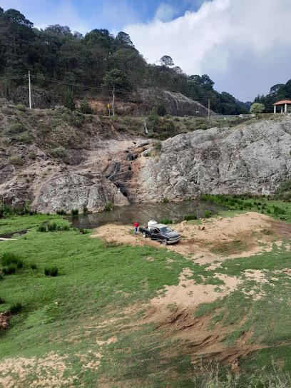 CHARCO AZUL XICHU