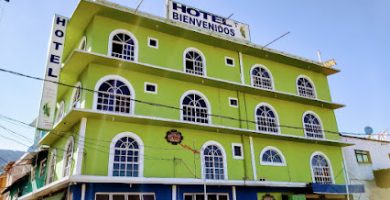 HOTEL SAN JUDAS TADEO PINAL DE AMOLES