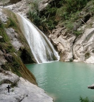 Cascadas de Ahuehuetla