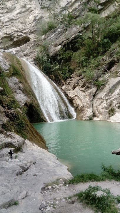 Cascadas de Ahuehuetla