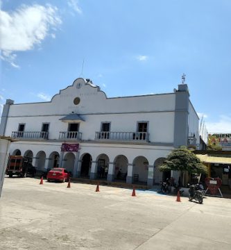 Presidencia Municipal de San Felipe Orizatlán