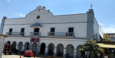 Presidencia Municipal de San Felipe Orizatlán