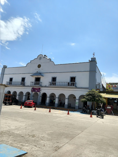 Presidencia Municipal de San Felipe Orizatlán