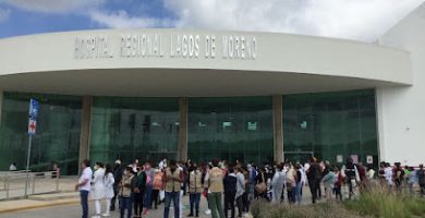 Hospital Regional Lagos de Moreno