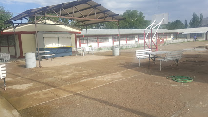 Escuela Preparatoria Estatal No. 8408 "María Luisa Delgado López"