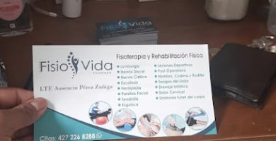 Clinica Fisio/Vida Ezequiel Montes