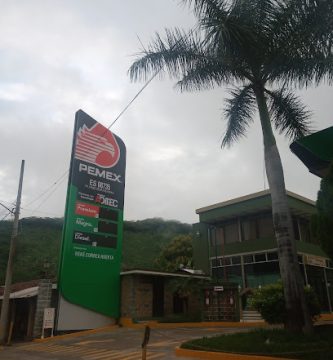 Gasolinera Pemex