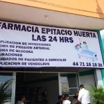 CIEEH Farmacia y clínica de enfermería