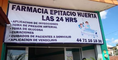 CIEEH Farmacia y clínica de enfermería