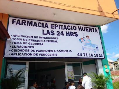 CIEEH Farmacia y clínica de enfermería