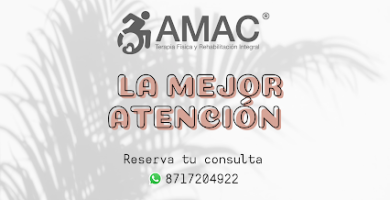 AMAC Terapia Física y Rehabilitación Integral