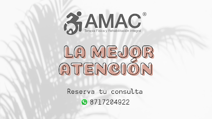 AMAC Terapia Física y Rehabilitación Integral