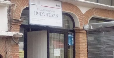 Plaza comunitaria de atencion educativa Hueyotlipan