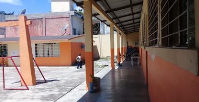 Primaria Dr Belisario Dominguez Palencia