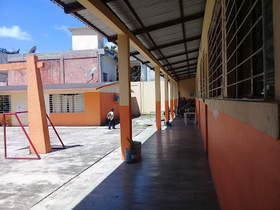 Primaria Dr Belisario Dominguez Palencia