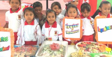 Jardin De Niños Josefa Lopez Joachin