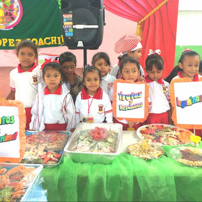 Jardin De Niños Josefa Lopez Joachin