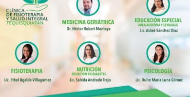 Clínica De Fisioterapia Y Salud Integral Tequisquiapan