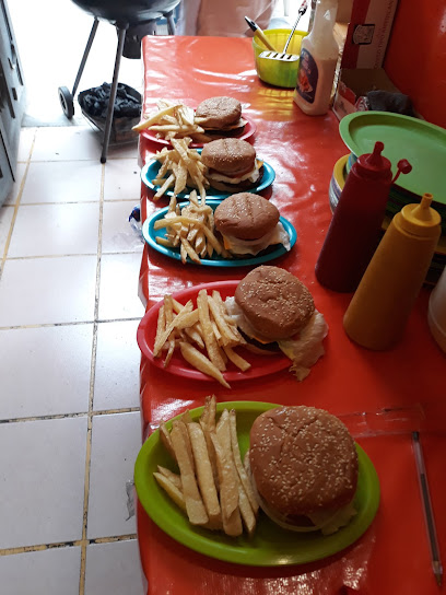 BURGER MANIA